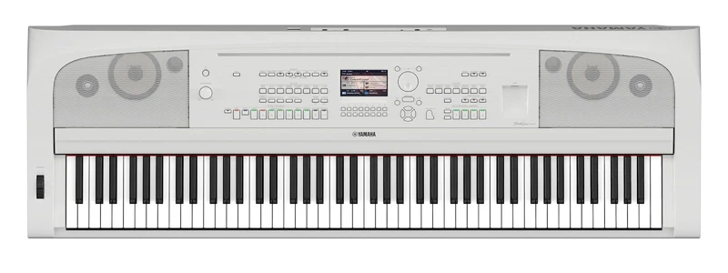 DGX-670 Blanc