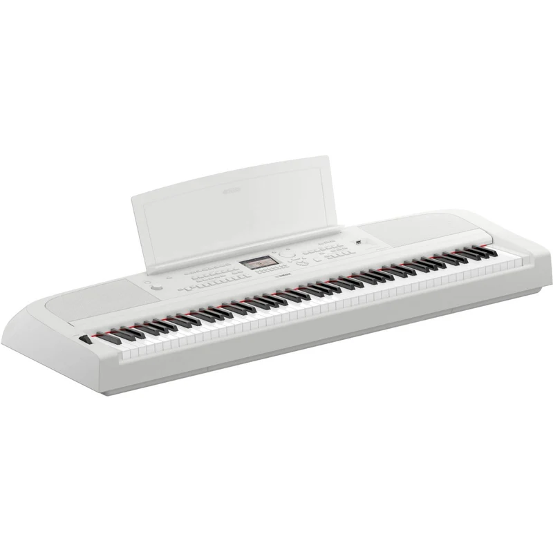 DGX-670 Blanc