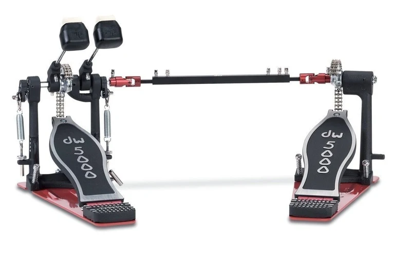 DW5002TDL3 Double Pédale De Grosse Caisse Turbo (gaucher)