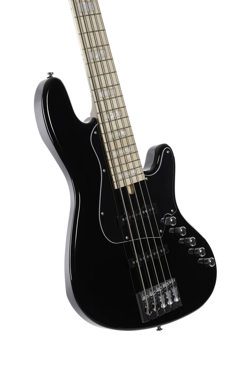 Basse Elrick NJS 5 Noir - Reconditionné
