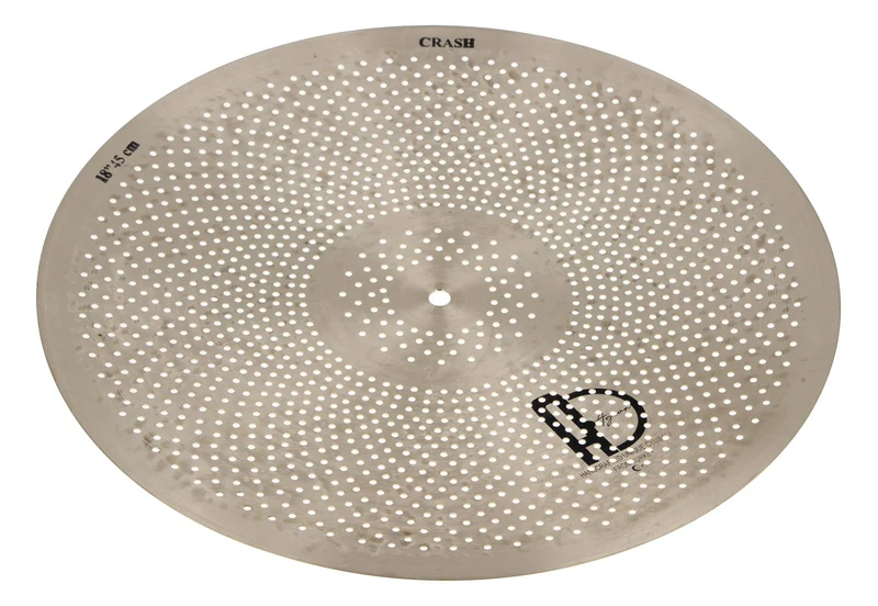 Crash 18" R Series Flat - Silent Cymbal
