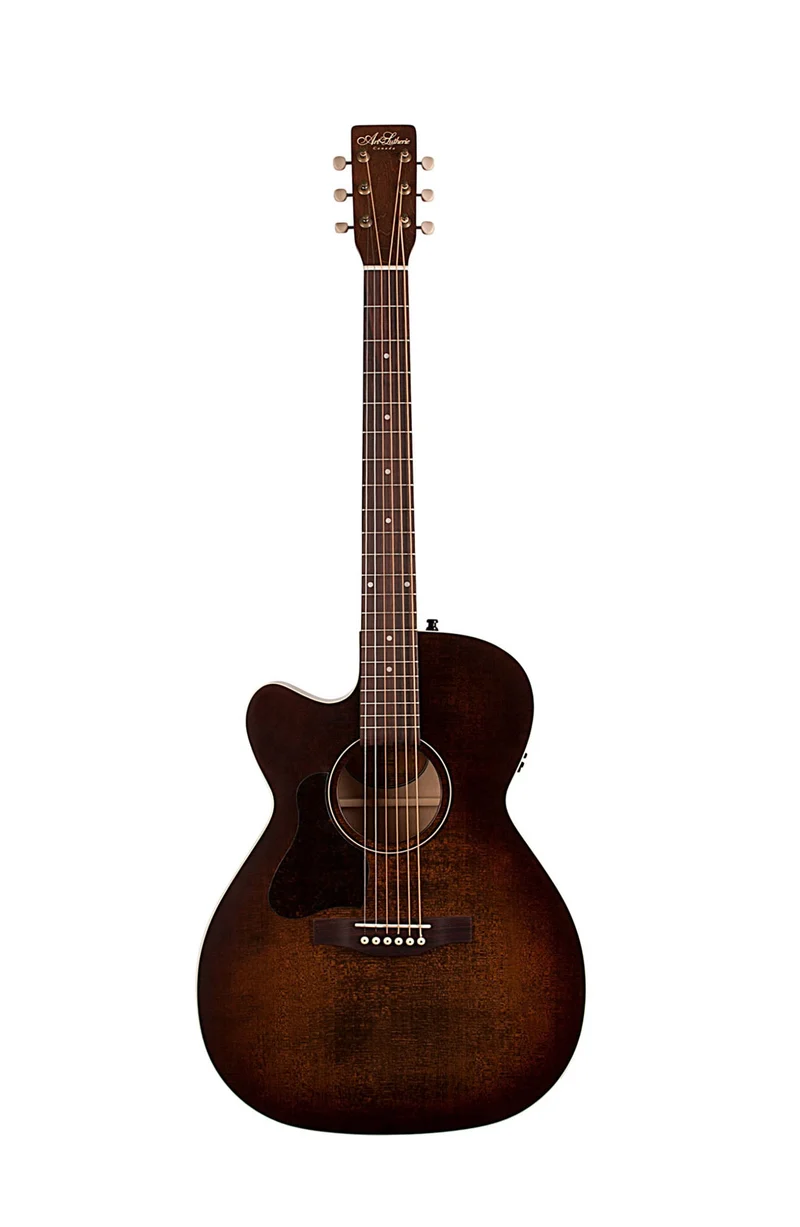 Legacy CW LH Bourbon Burst CH Presys II