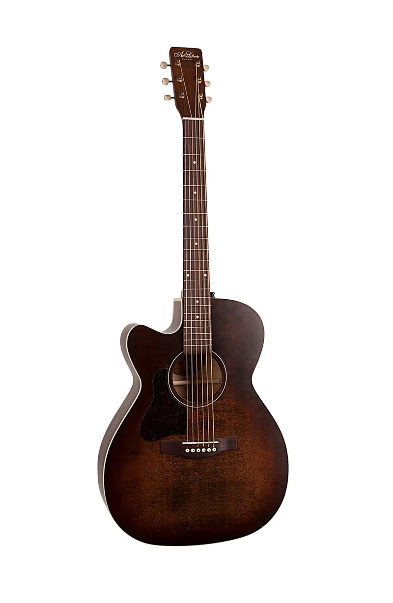 Legacy CW LH Bourbon Burst CH Presys II