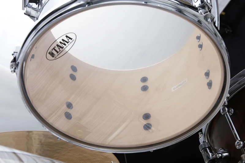 Superstar Classic Rock 22" Ice Ash Wrap