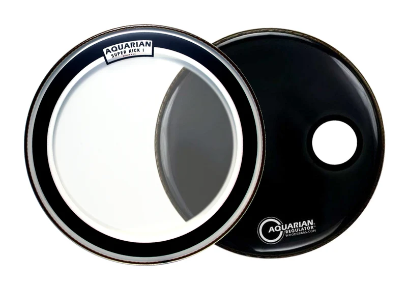 SKP22Bk - Superkick + Regulator 22"