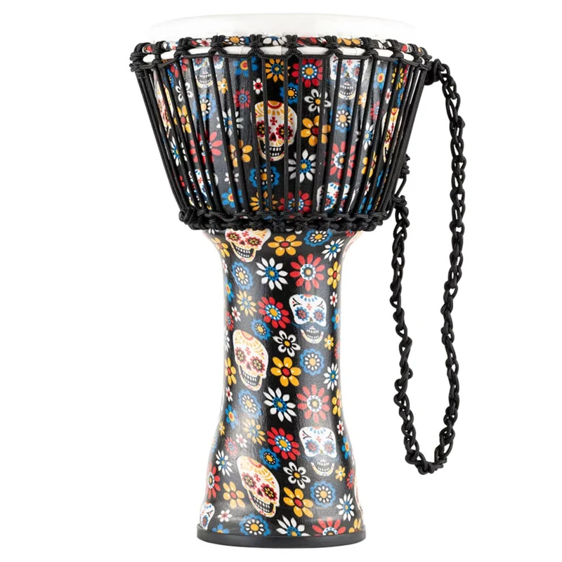 Djembe Synthetique 10" Days Of The Dead