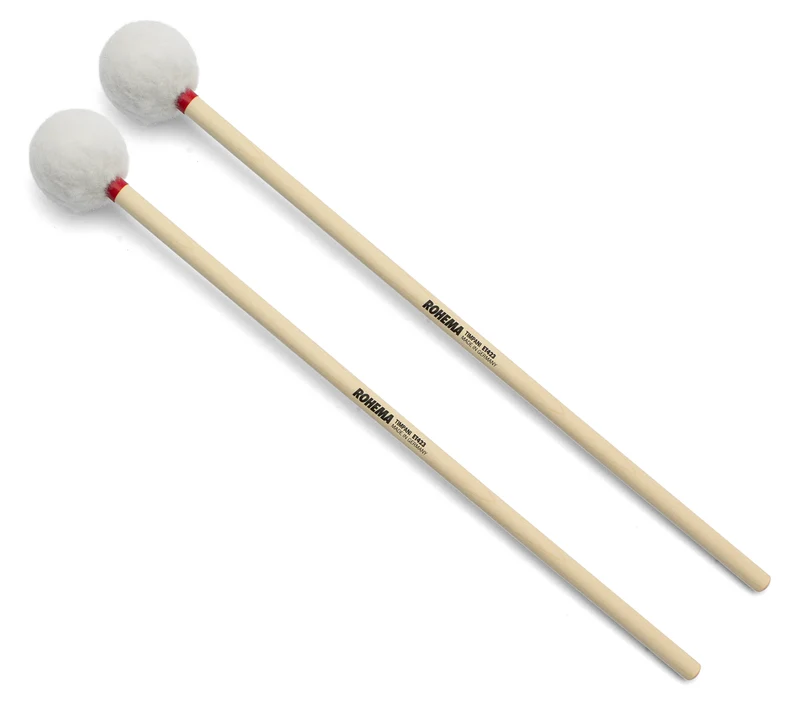 ET423 - Baguettes Timbales Timpani Érable Medium