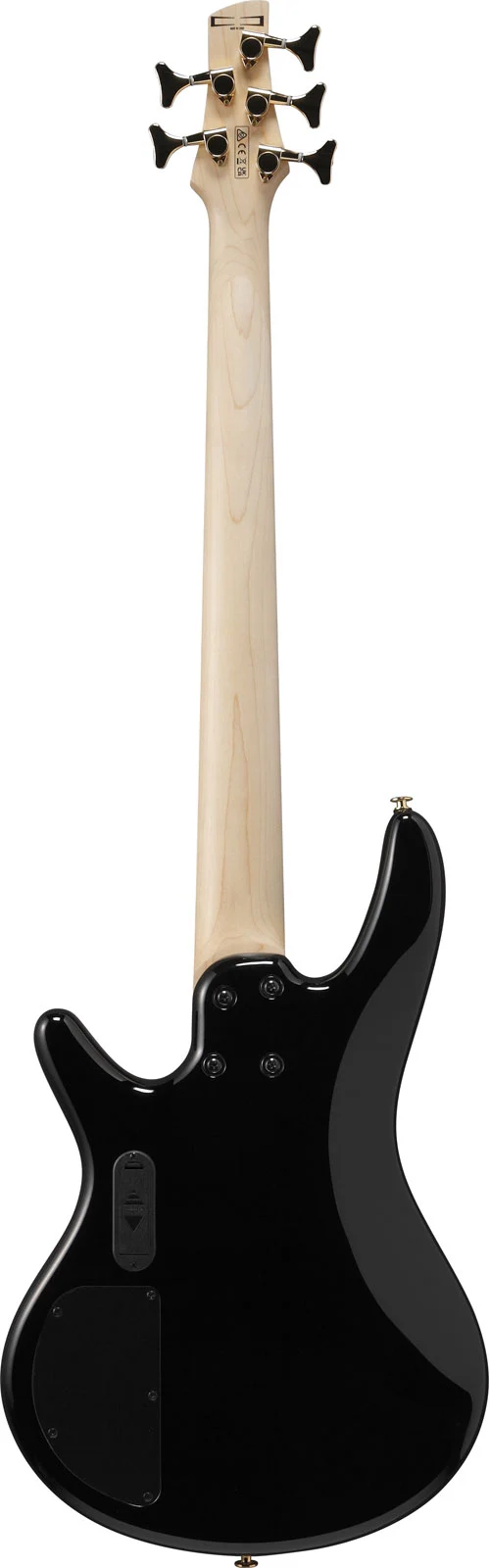 GSR205PCTMU Transparent Marine Burst