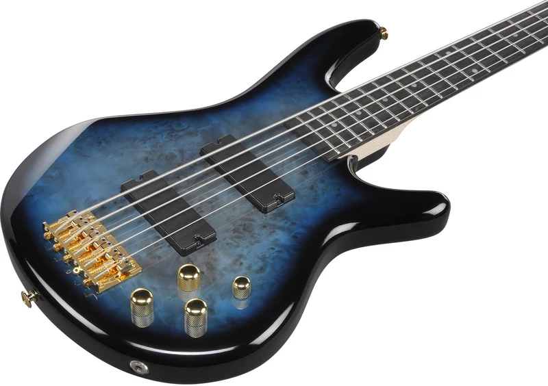 GSR205PCTMU Transparent Marine Burst