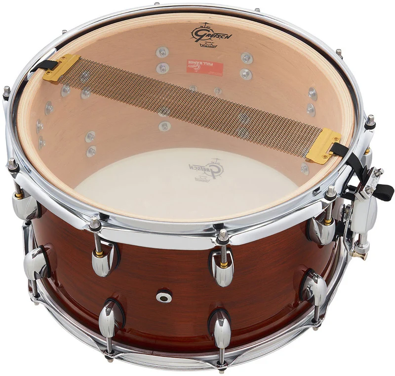 Caisse Claire Full Range Mahogany/Maple 14X8" S1-0814-MMG