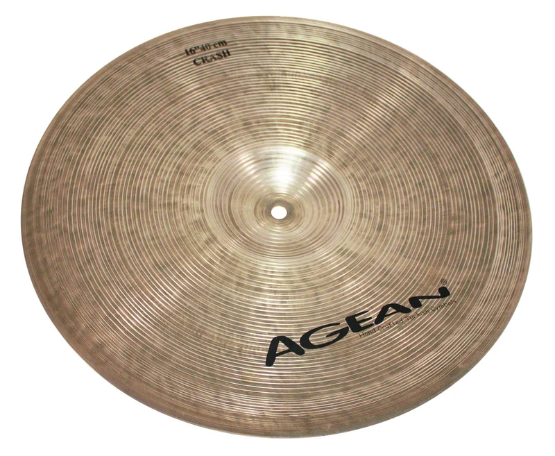 Crash 16" Treasure Jazz