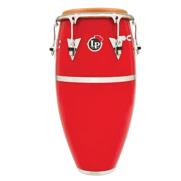 LP552X-1RD Congas Patato Tumba 12 5"