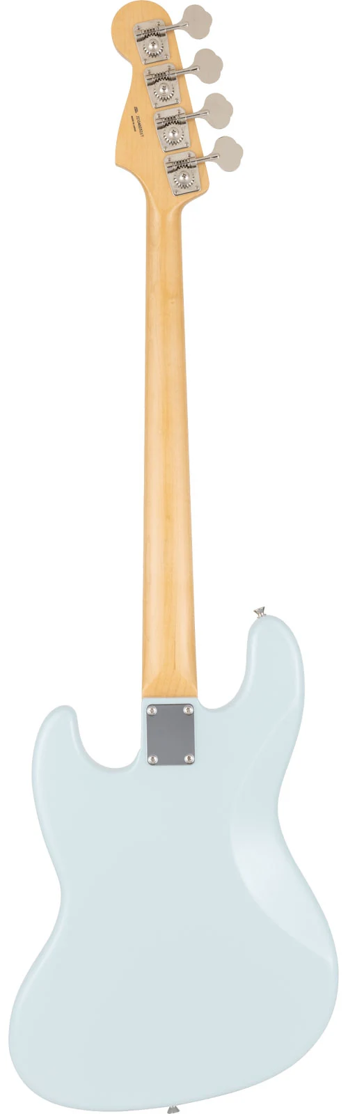 Jazz Bass TRADITIONAL MIJ RW Sonic Blue