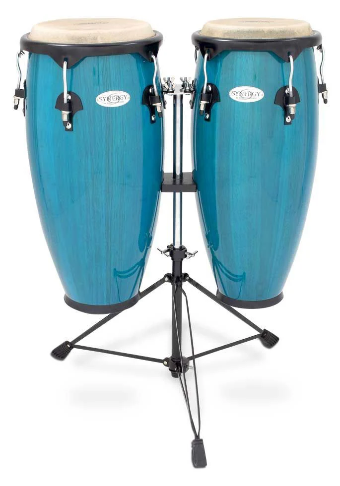 Bahama Blue Stand Double 10'' et 11'' - 2300BB