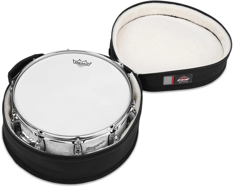 Housse Caisse Claire 13"x6.5" Armor Case AR3014