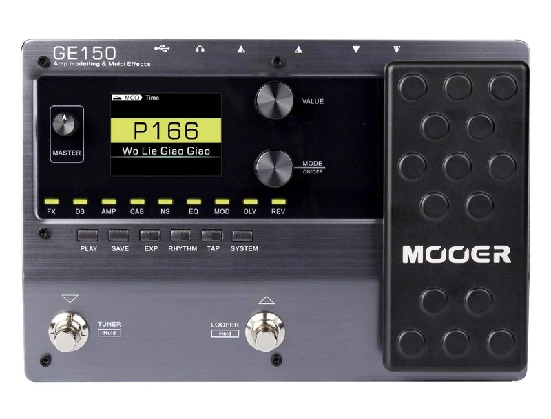 GE-150 MULTI-effet Guitare