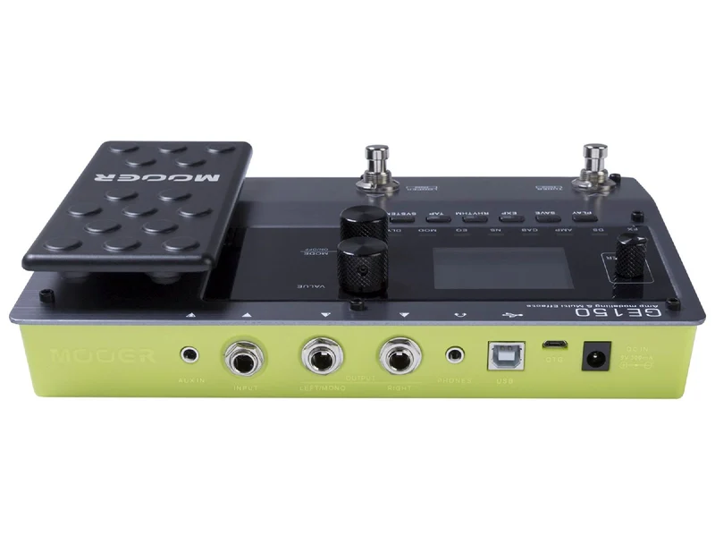 GE-150 MULTI-effet Guitare