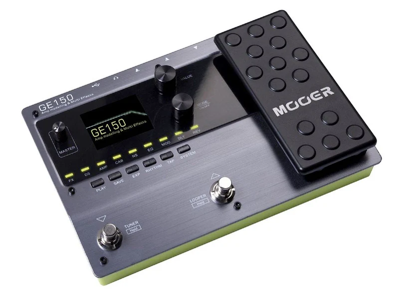 GE-150 MULTI-effet Guitare