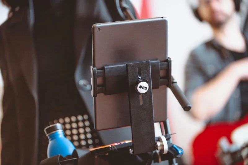 Support Tablette Et Telephone 2-En-1 Pour Oneboard