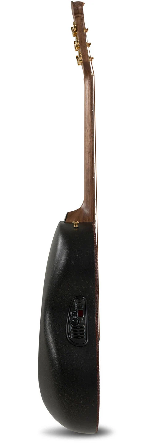 2087GT Deep Contour Cutaway Noir 2087GT-5-G