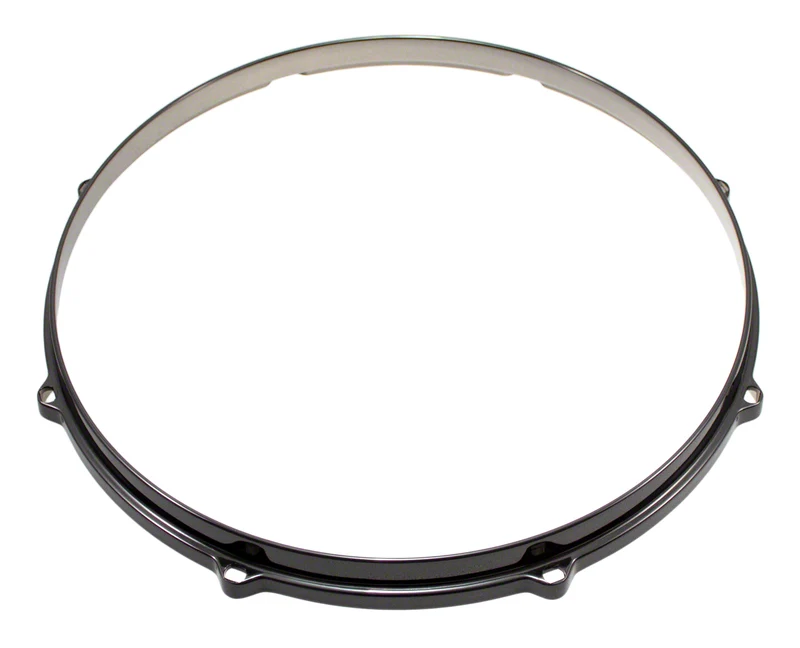HDC3-16-8BK Cercle 16" 8 Tirants Noir 3mm Die Cast