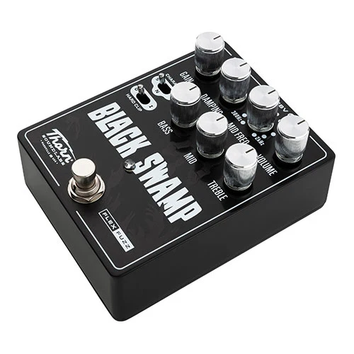 Black Swamp Flexible Fuzz