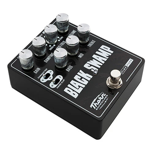 Black Swamp Flexible Fuzz