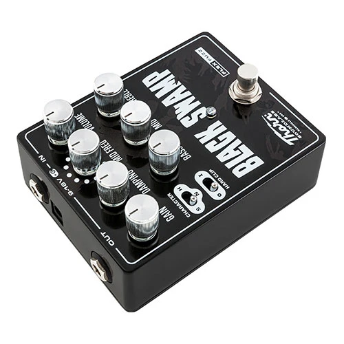 Black Swamp Flexible Fuzz