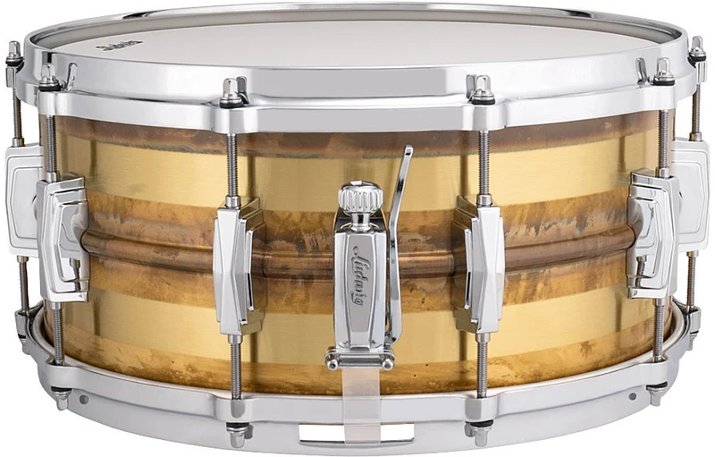 LB552RS - 14X6.5 Bronze Phonic - Striped Bronze