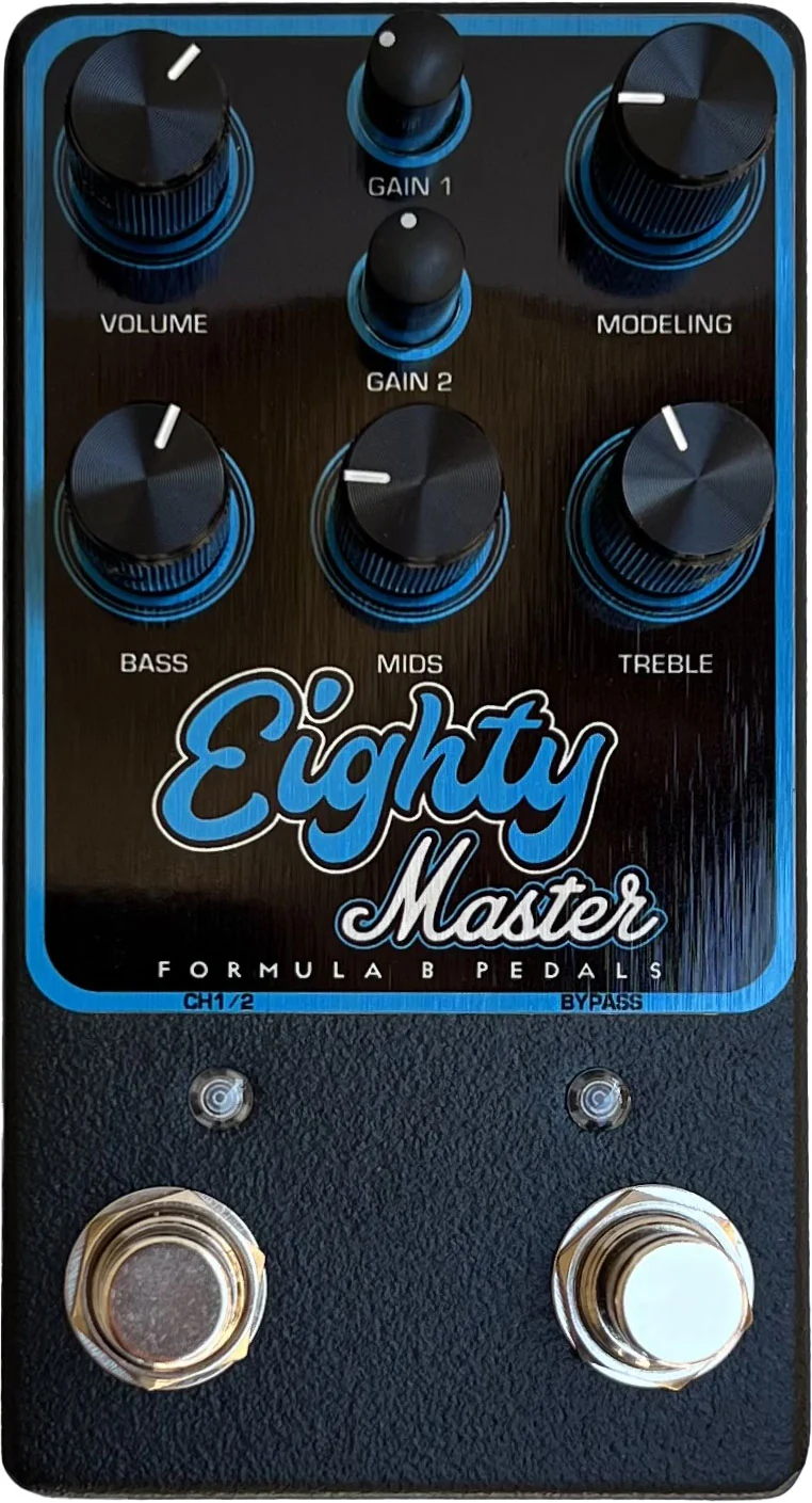 Eighty Master V2