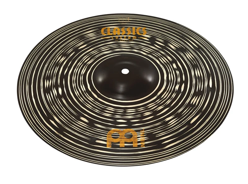 Crash Classic Custom 17" Dark