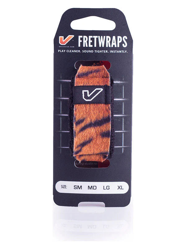 FretWraps Tiger - Small