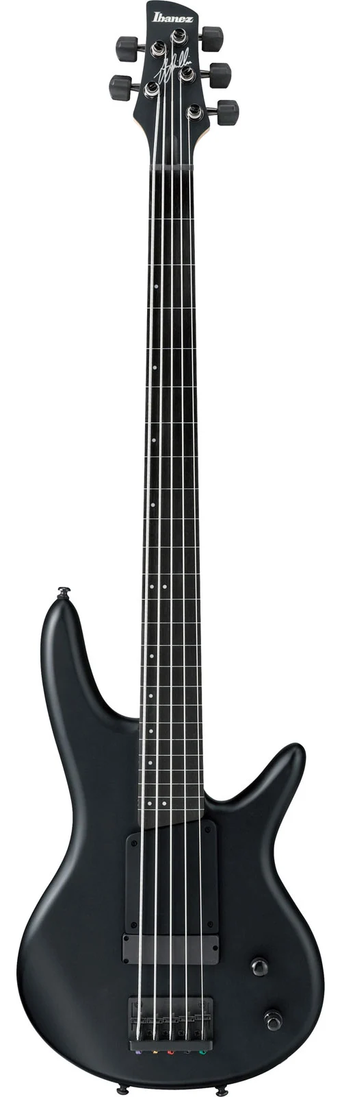 GWB35-BKF Black Flat Signature Gary Willis
