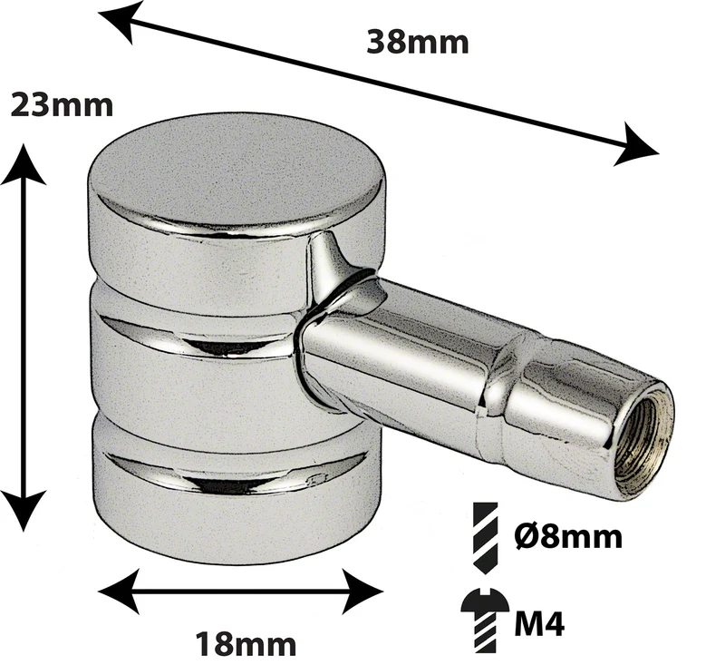 L10SDTT Coquille / Tom Mono-point (X1)