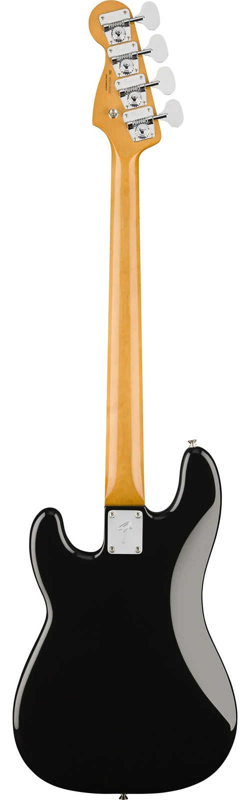 Precision Bass Late '60s Vintera III RW Black