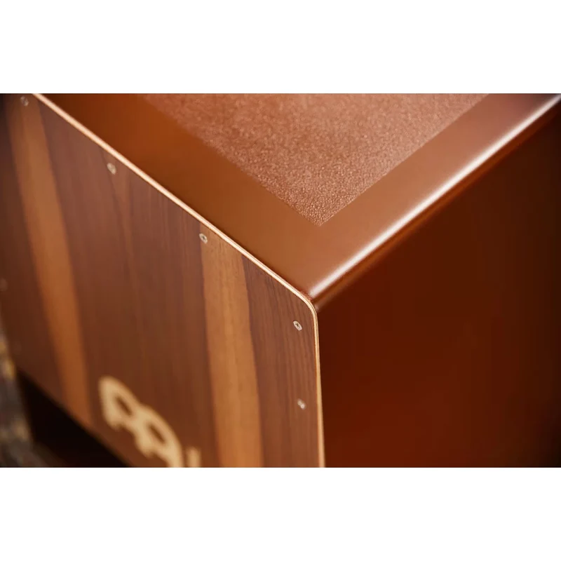Jumbo Bass Cajon Facade Noyer 13.1/2 X 19.3/4 X 13.3/4