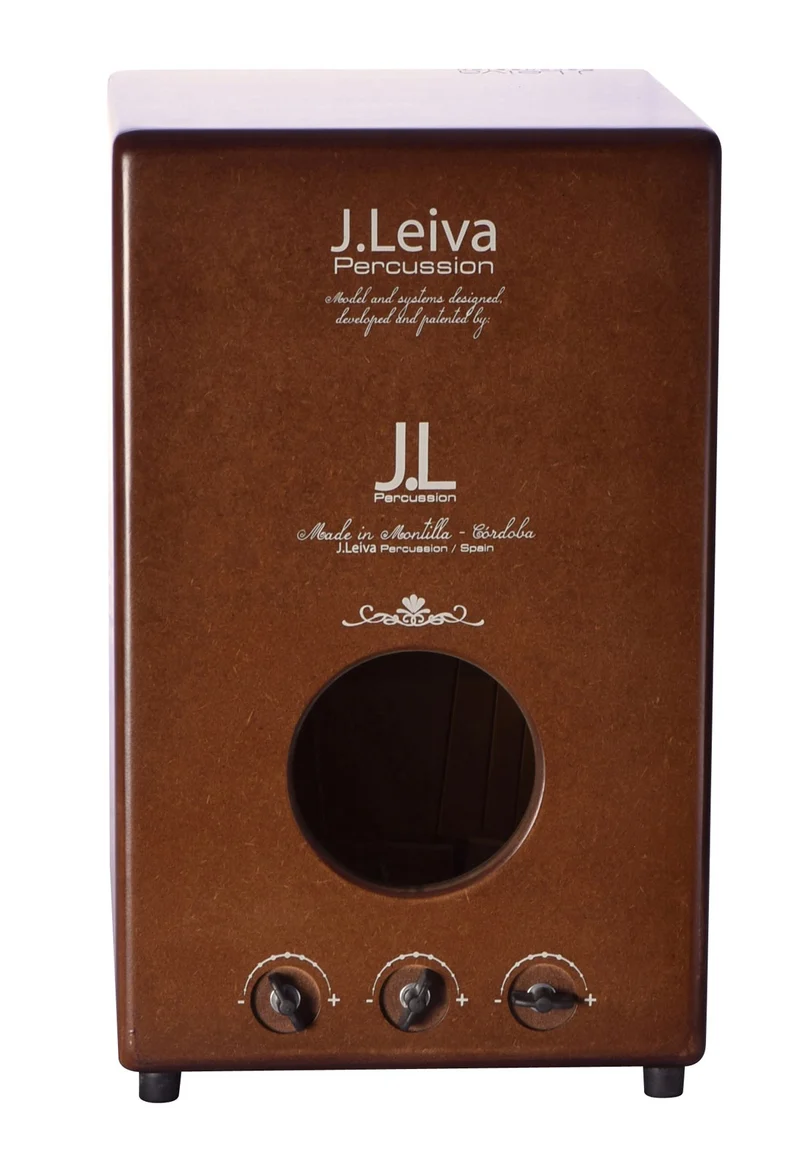 Cajon Zoco Max