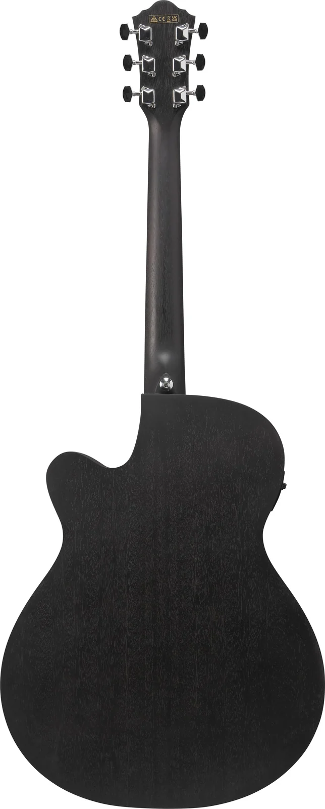 VC44CE-WK Weathered Black Open Pore