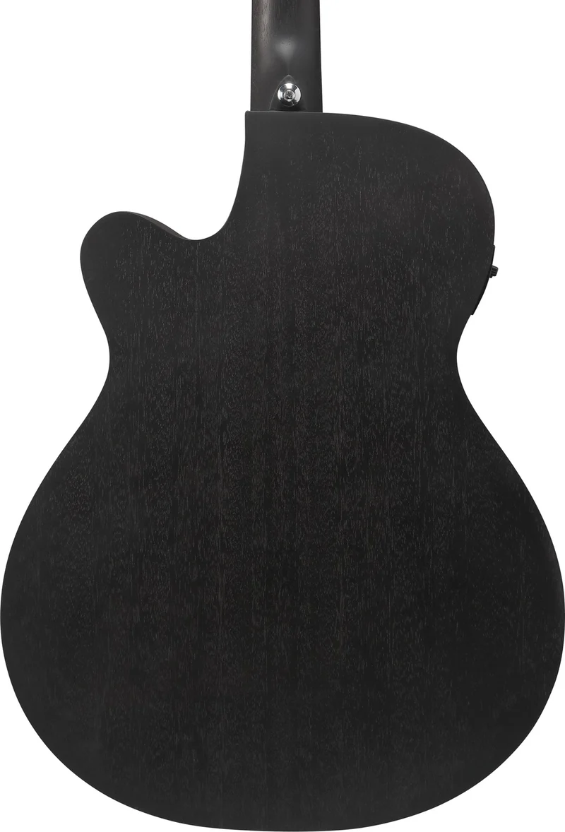 VC44CE-WK Weathered Black Open Pore