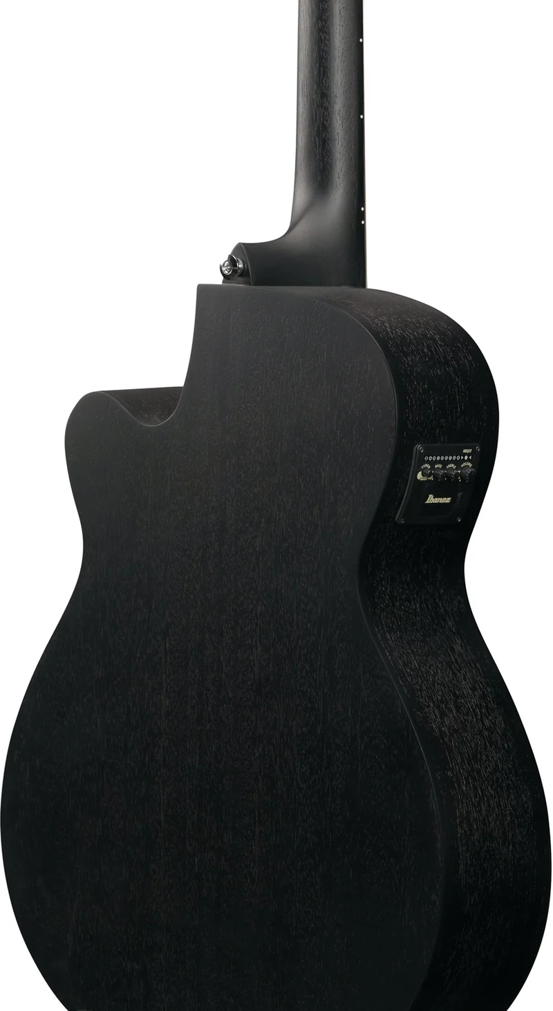VC44CE-WK Weathered Black Open Pore