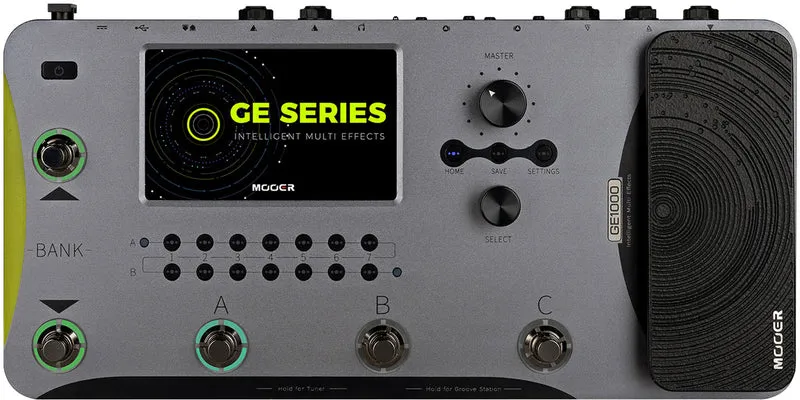 Multi Effets Mooer GE1000