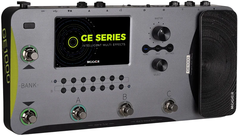 Multi Effets Mooer GE1000