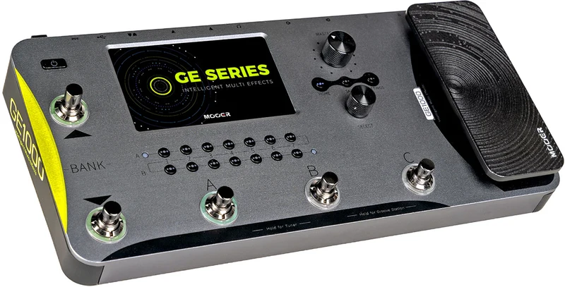 Multi Effets Mooer GE1000