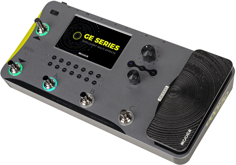 Multi Effets Mooer GE1000