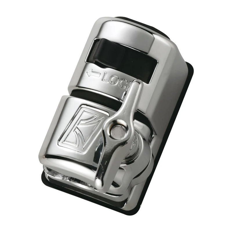 MQMP-FCH Coquille Tom QUICK-lock Chrome (CH / MTB30)