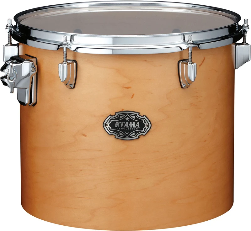 13X11 Tom De Concert Simple Peau Vintage Antique Maple