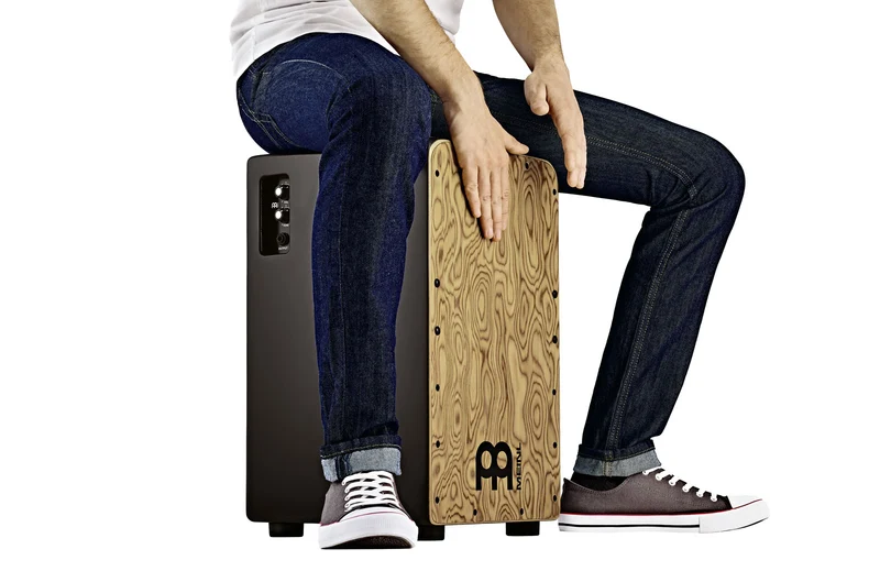 Pickup Cajon (woodcraft Professional) - Makah-burl