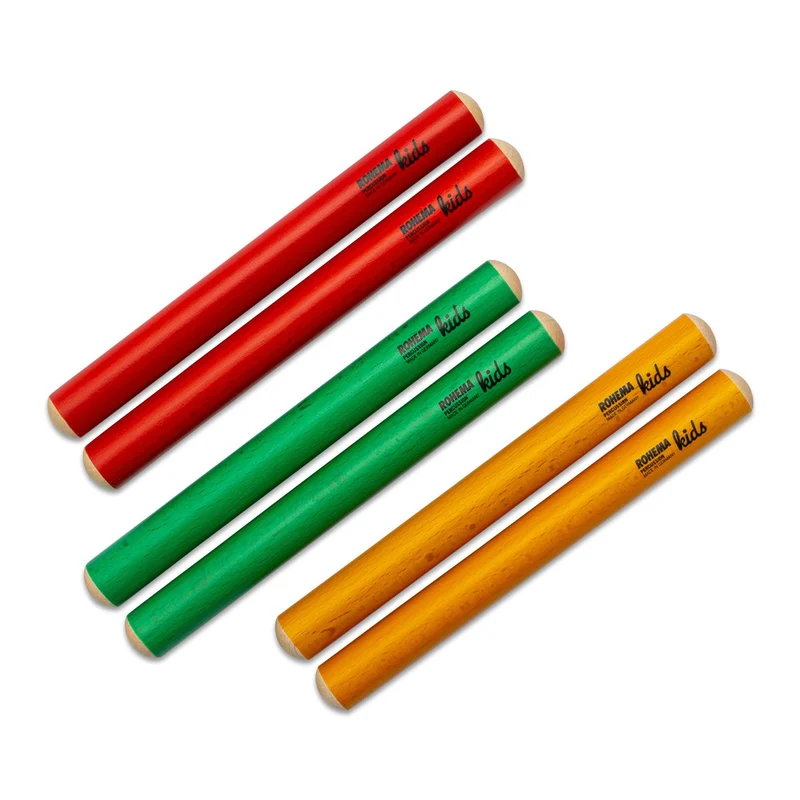 Set De Claves Colorees