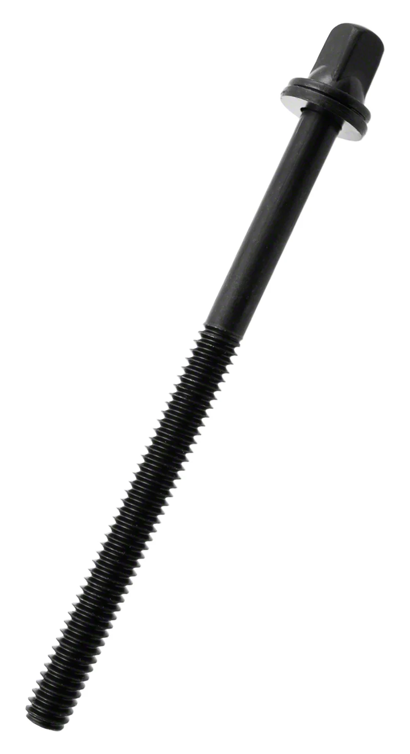Tirant 75mm Noir Avec Rondelle - Filetage 7/32" (X10)