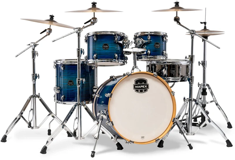 armory fusion 5 Fûts blue wave